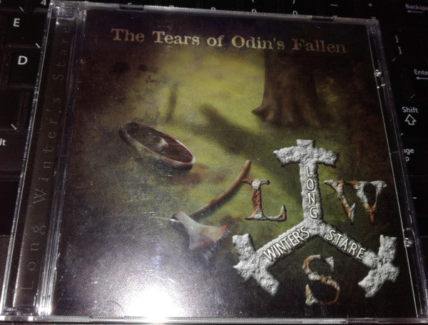 Long Winters' Stare : The Tears Of Odin's Fallen (CD, Album)