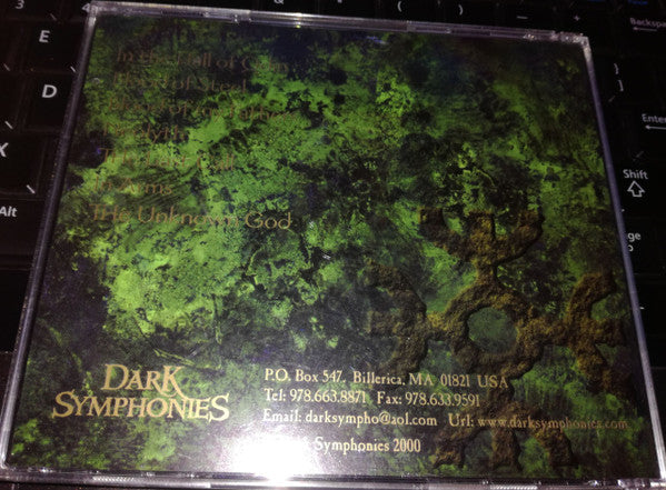 Long Winters' Stare : The Tears Of Odin's Fallen (CD, Album)