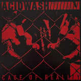 Acidwash : Cage Of Reality (12", Album)