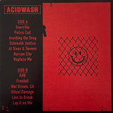 Acidwash : Cage Of Reality (12", Album)