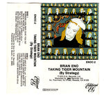 Brian Eno : Taking Tiger Mountain (By Strategy) (Cass, Album, RE)