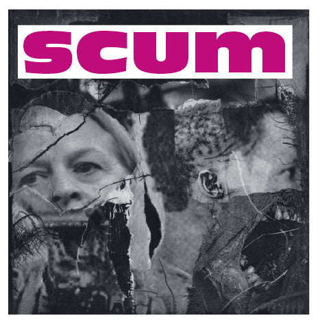 Scum (29) : Life Sentence (CD, Album)