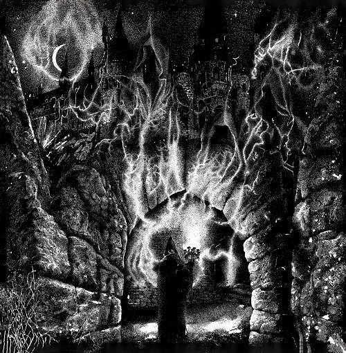 Silvanthrone : Forbidden Pathways To Ancient Wisdom (LP, Album, Ltd)