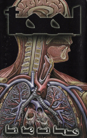 Tool (2) : Lateralus (Cass, Album)