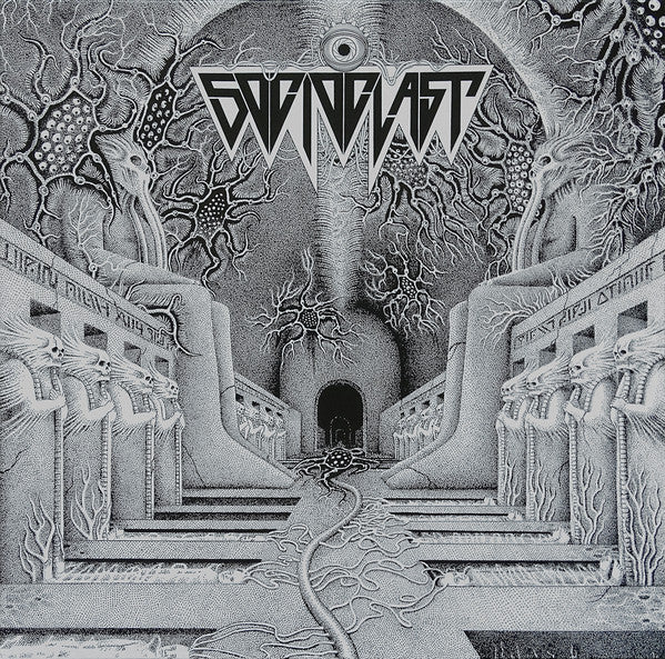 Socioclast : Socioclast (LP, Album, Ltd, Red)