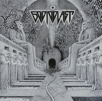 Socioclast : Socioclast (LP, Album, Ltd, Red)