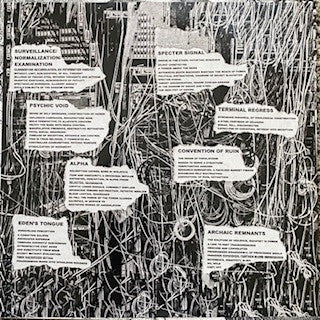 Socioclast : Socioclast (LP, Album, Ltd, Red)