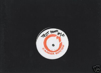 Career Suicide : Career Suicide (LP, Ltd, TP, W/Lbl, Eur)