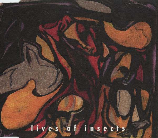 Samuel (8) : Lives Of Insects (CD, EP)