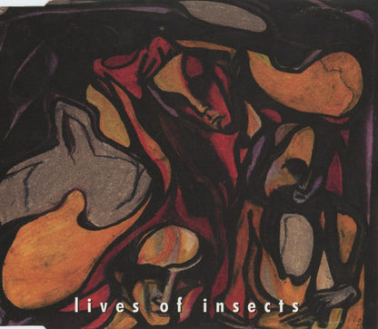 Samuel (8) : Lives Of Insects (CD, EP)