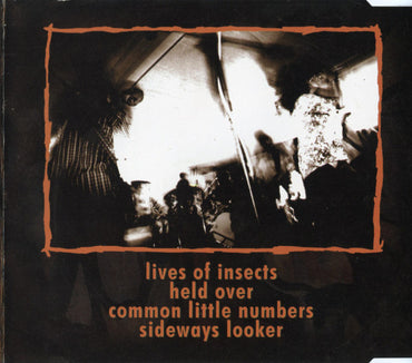 Samuel (8) : Lives Of Insects (CD, EP)