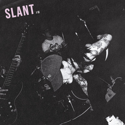 Slant (9) : 1집 (LP, Album, Pin)