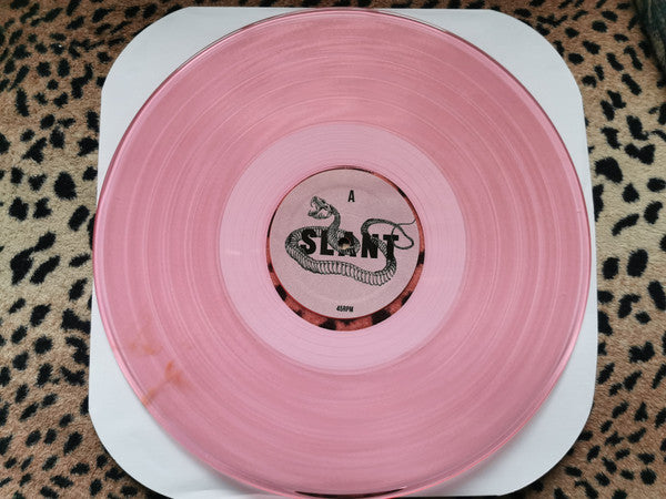 Slant (9) : 1집 (LP, Album, Pin)