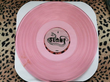Slant (9) : 1집 (LP, Album, Pin)