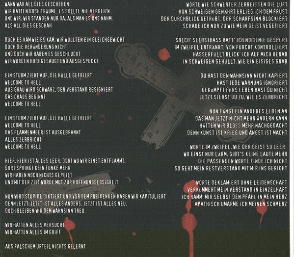 Agonoize : 666 Degrees Below (CD, EP, Ltd)