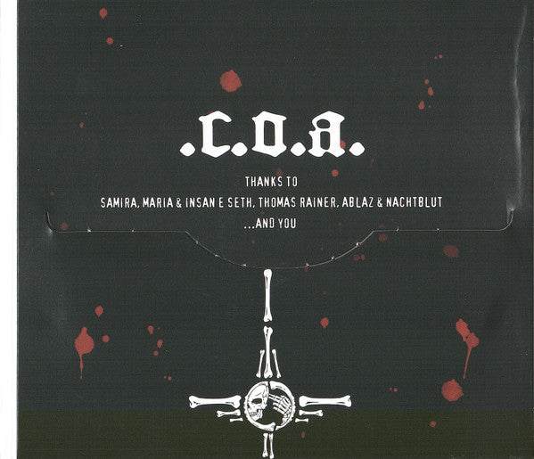 Agonoize : 666 Degrees Below (CD, EP, Ltd)