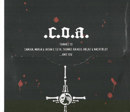 Agonoize : 666 Degrees Below (CD, EP, Ltd)