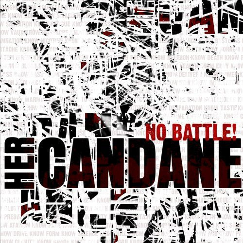 Her Candane : No Battle! (CD, Album)