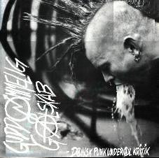 Guddommelig Galskab : Dansk Punk Under Al Kritik (LP, Album, RE)