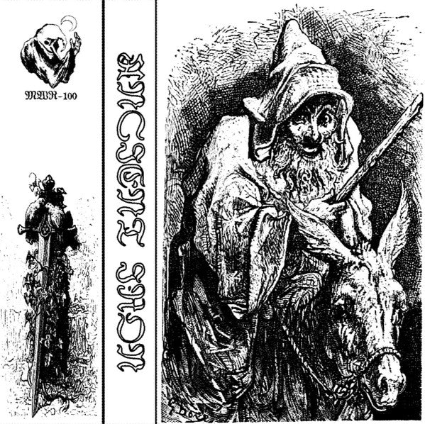 Ancient Iron (2) : Mystic Of The Forgotten Woods (Cass, Ltd, C20)