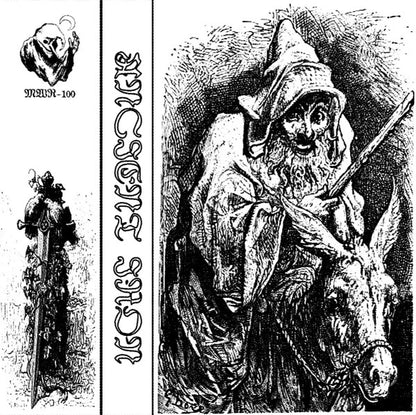 Ancient Iron (2) : Mystic Of The Forgotten Woods (Cass, Ltd, C20)