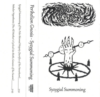 Perihelion Gnosis : Syzygial Summoning (Cass, Ltd)