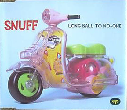 Snuff (3) : Long Ball To No-One (CD, EP)