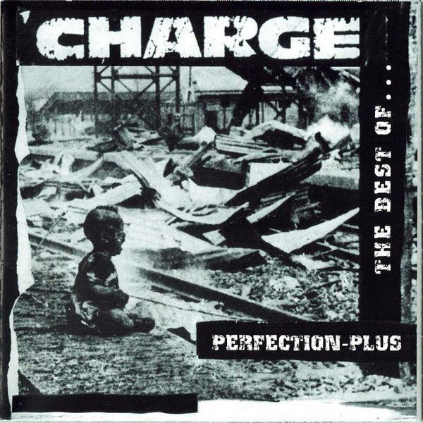 Charge : Perfection-Plus...The Best Of Charge (CD, Comp, RM)