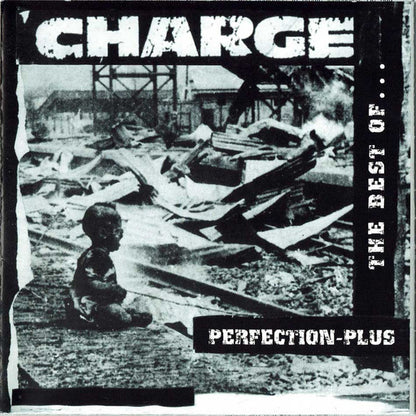 Charge : Perfection-Plus...The Best Of Charge (CD, Comp, RM)