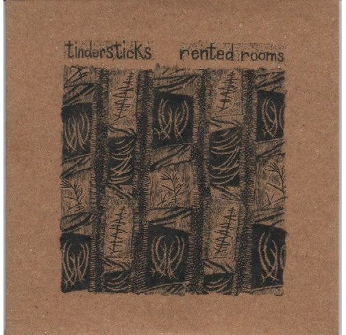 Tindersticks : Rented Rooms (CD, Single)