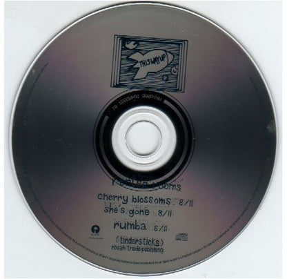 Tindersticks : Rented Rooms (CD, Single)