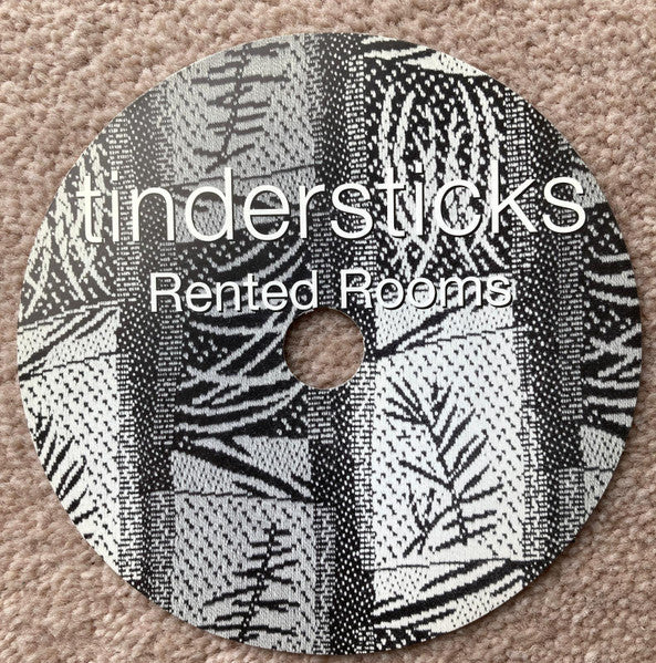 Tindersticks : Rented Rooms (CD, Single)