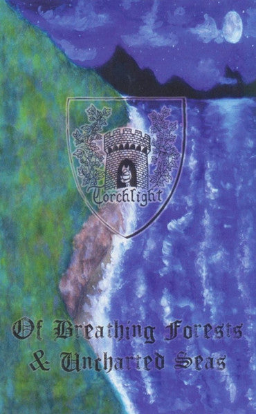 Torchlight (4) : Of Breathing Forests & Uncharted Sea (Cass, Ltd, C49)