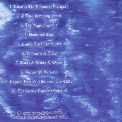 Torchlight (4) : Of Breathing Forests & Uncharted Sea (Cass, Ltd, C49)