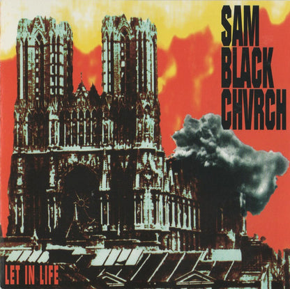 Sam Black Church : Let In Life (CD, Album)