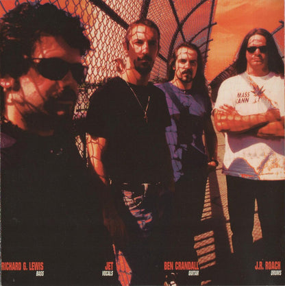 Sam Black Church : Let In Life (CD, Album)