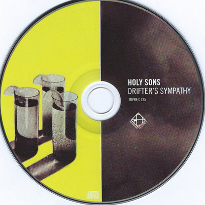 Holy Sons : Drifter's Sympathy (CD, Album)