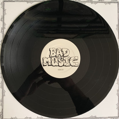 Bad Example : Bad Music (12", Album)
