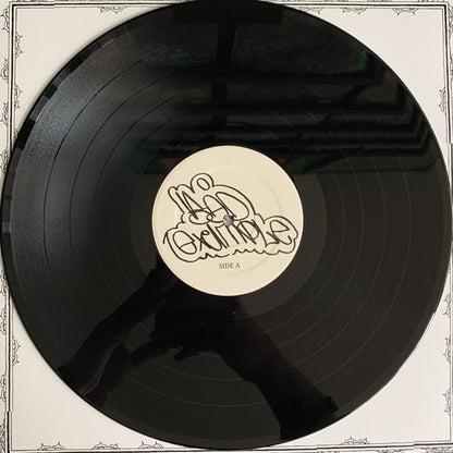 Bad Example : Bad Music (12", Album)
