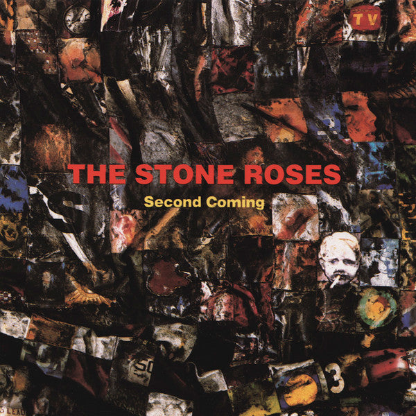 The Stone Roses : Second Coming (CD, Album)