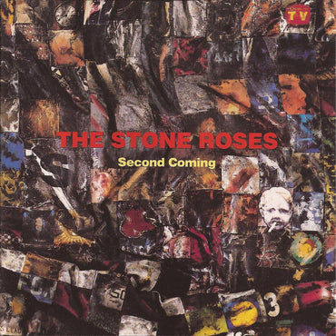 The Stone Roses : Second Coming (CD, Album)
