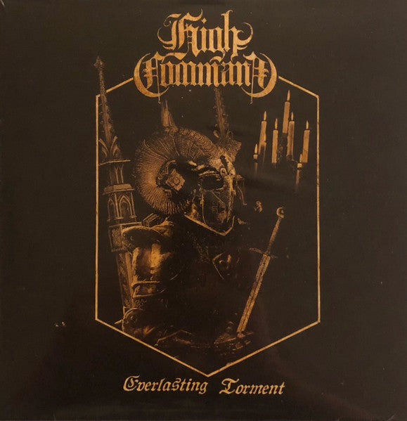 High Command : Everlasting Torment (7", Bro)