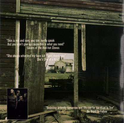 Mannhai : The Sons Of Yesterday's Black Grouse (CD, Album)