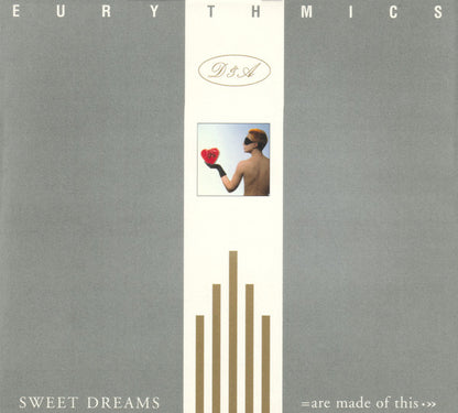 Eurythmics : Sweet Dreams (Are Made Of This) (CD, Album, RE, RM, RP, S/Edition, Tri)