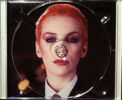 Eurythmics : Sweet Dreams (Are Made Of This) (CD, Album, RE, RM, RP, S/Edition, Tri)