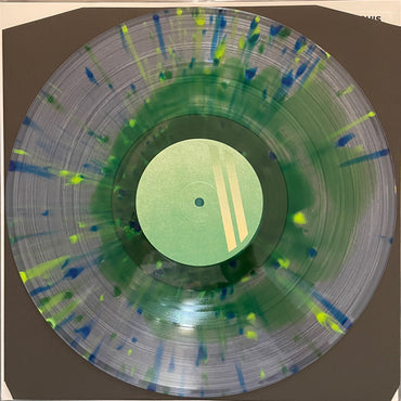Genghis Tron : Dream Weapon (LP, Album, Ltd, Clo)