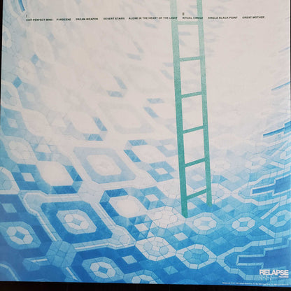Genghis Tron : Dream Weapon (LP, Album, Ltd, Clo)