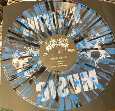 Kruelty : Immortal Nightmare (LP, S/Sided, EP, RP, Cle)