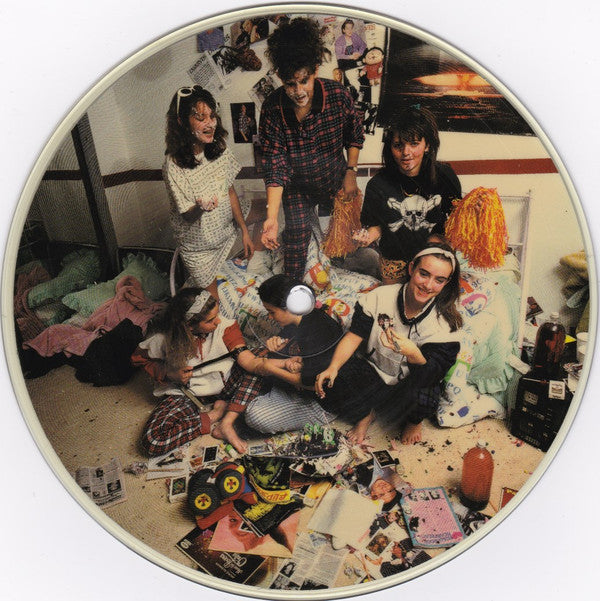 Dwarves : Gentlemen Prefer Blondes (7", Pic)