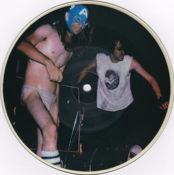 Dwarves : Gentlemen Prefer Blondes (7", Pic)